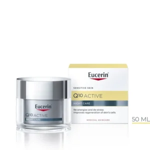 EUCERIN FACE Q10 REVITALIZE NIGHT CREAM 48G