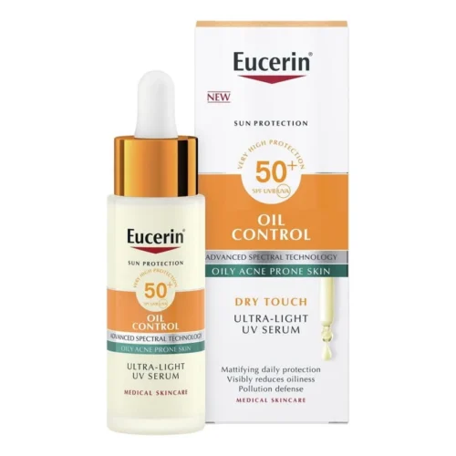 EUCERIN OIL CONTROL SPF50 AOX SHIELD 75ML