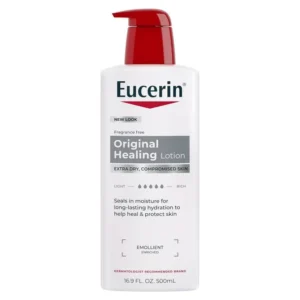 EUCERIN ORIGINAL HEALING LOTION EXTREMELY DRY 500ML