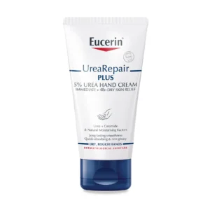 EUCERIN UREA REPAIR 5% UREA CREAM 75ML (HANDS AND BODY)