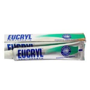 EUCRYL TOOTHPASTE FRESHMINT STAIN REMOVER 50ML