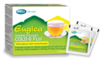 EUGICA HERBAL INFUSION COLD & FLU SACHETS 10S