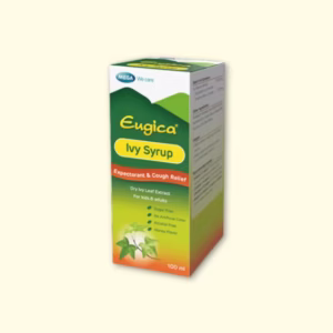 EUGICA IVY SYRUP EXPECTORANT COUGH RELIEF 100ML