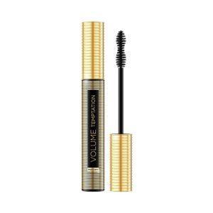 EVELINE COSMETICS VOLUME TEMPTATION BLACK MASCARA 10ML