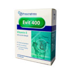EVIT 400 MG CAPSULES 30S