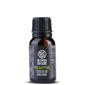 BLENDS OF NATURE EUCALYPTUS ESSENTIAL OIL 15ML