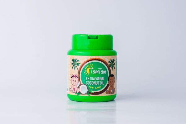 TAM TAM EXTRA VIRGIN COCONUT OIL FOR BABY 250ML
