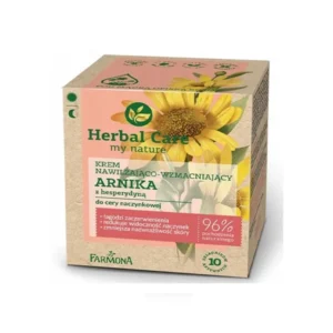 FARMONA HERBAL CARE ARNICA MOISTURISING STRENGTH CREAM 50ML