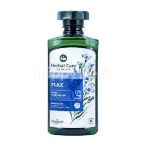 FARMONA HERBAL CARE FLAX SHAMPOO 330ML