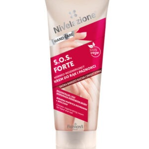 FARMONA NIVELAZIONE S.O.S. FORTE HAND & NAILS CARE UREA BINARY 100ML