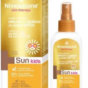 FARMONA NIVELAZIONE SKIN THERAPYWATERPROOF SUNTAN MILK FOR KIDS SPF 50 150ML