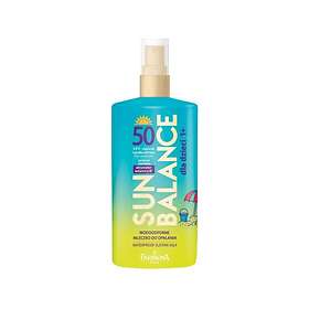 FARMONA SUN BALANCE WATERPROOF SUNTAN MILK SPF 50 KIDS 1+ 150ML