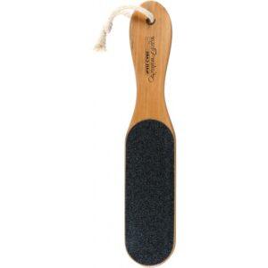 FASHION DESIGN 75186 WOODEN 2WAY FOOT FILE 80/100