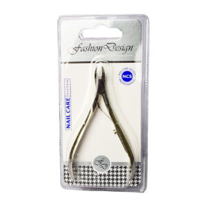 FASHION DESIGN HQ LINE NAIL CARE CUTICLE NIPPERS 5MM 70310