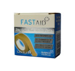 FAST AID ZINC OXIDE TAPE 5CM X 5M