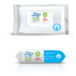 FAY SENSITIVE WIPES 72S
