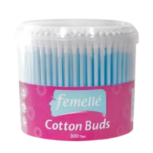 FEMELLE COTTON BUDS 300TIPS
