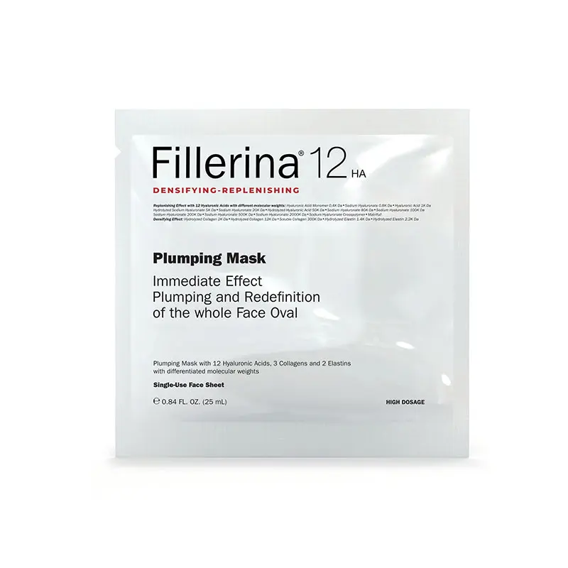 FILLERINA PLUMPING MASK GRADE 3-BIO
