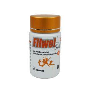 FILWEL GOLD ATOZ MULTIVIT ADULT 18+ 30TABLETS