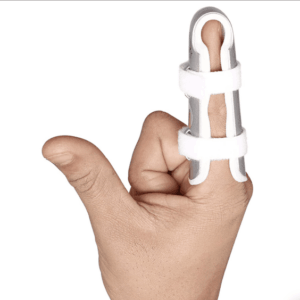 FINGER COT SPLINT LARGE