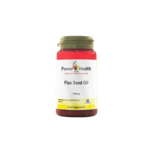 PH FLAX SEED OIL 1000MG CAPSULES 60S