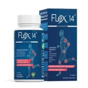 FLEX 14 TABLETS 15S