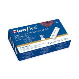 FLOWFLEX COVID ANTIGEN RAPID TEST 1S
