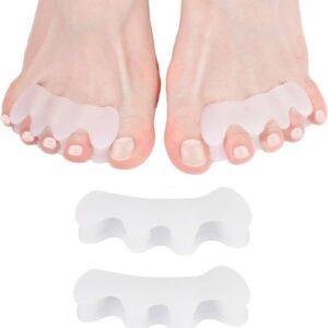 FOOT LOVE SILICONE TOES SEPARATOR AND HAMMER CORRECTOR LJFL003