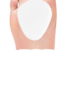 FOOT LOVE METATARSAL PADS LJFL005