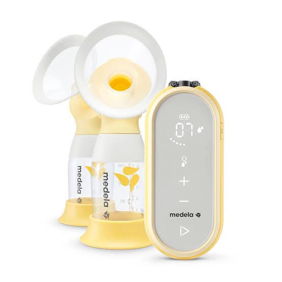 FREESTYLE FLEX DOUBLE ELECTRIC 2-PHASE BREAST PUMP