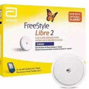 FREESTYLE LIBRE SENSOR KIT