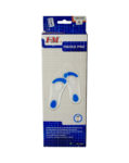 SILICONE FULL SOLE INSOLE 00-129 L PAIR I-M