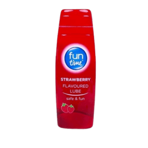 FUN TIME STRAWBERRY LUBE 75ML