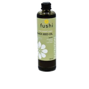 FUSHI BLACK SEED OIL 100ML 866197