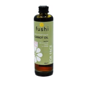 FUSHI CARROT OIL FRESH PRESSED 100ML 865916