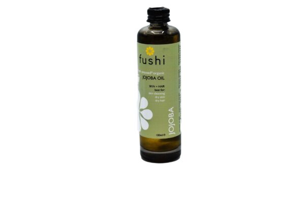 FUSHI JOJOBA OIL 100ML FRESH PRESSED 861758