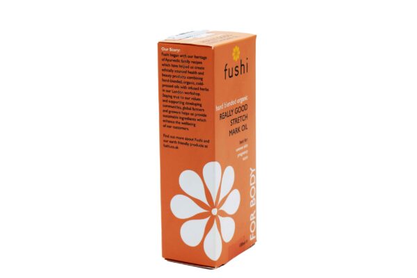 FUSHI REALLY GOOD STRETCH MARK OIL 100ML 916673 - Image 2