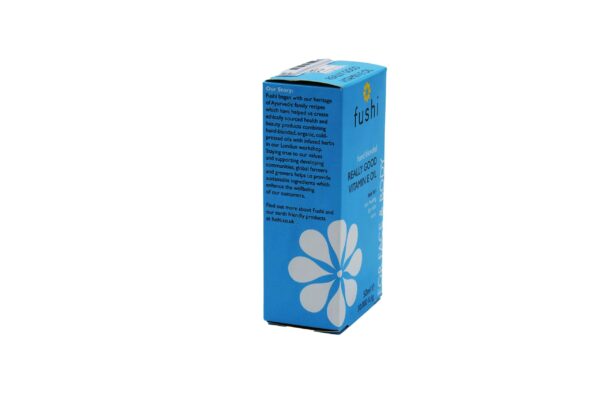 FUSHI REALLY GOOD VITAMIN E OIL 30,000IU/G SCARS 50ML 860003 - Image 2