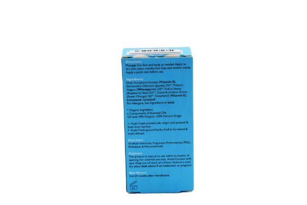 FUSHI REALLY GOOD VITAMIN E OIL 30,000IU/G SCARS 50ML 860003 - Image 3