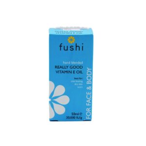 FUSHI REALLY GOOD VITAMIN E OIL 30,000IU/G SCARS 50ML 860003
