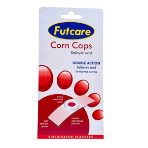 FUTCARE CORN CAPS SALICYLIC ACID 5S