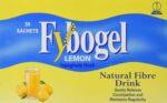 FYBOGEL LEMON SACHETS 30S