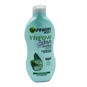 GARNIER BODY INTENSIVE 7DAYS HYDRATING LOT ALOE VERA NORMAL 250ML
