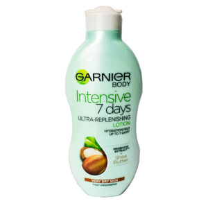 GARNIER BODY INTENSIVE 7DAYS ULTRA REPLENISHING LOT VERY DRY SKIN 250ML