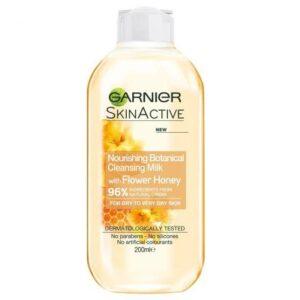 GARNIER FLOWER HONEY BOTANICAL CLEANSER 200ML