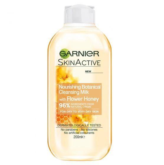 GARNIER FLOWER HONEY BOTANICAL CLEANSER 200ML