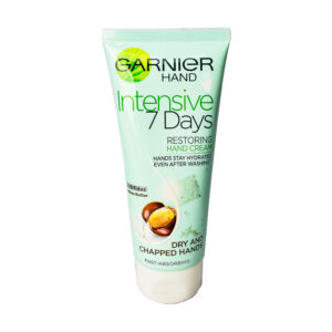GARNIER HAND INTENSIVE 7DAYS RESTORING CREAM DRY CHAPPED 100ML