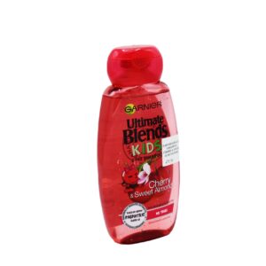 GARNIER KIDS 2 IN 1 SHAMPOO CHERRY & SWEET ALMOND 250ML