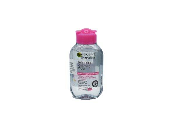 GARNIER MICELLAR CLEANSING WATER 100ML SENSITIVE SKIN