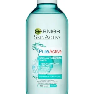 GARNIER MICELLAR CLEANSING WATER 400ML
